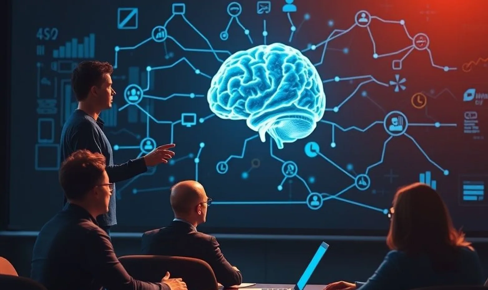 neuromarketing training session